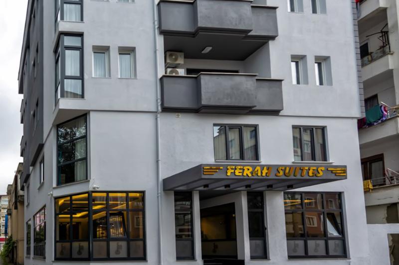 Ferah Suites Hotel image