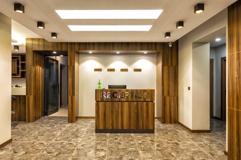 Ferah Suites Hotel image