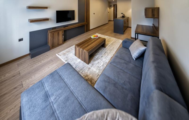 Ferah Suites Hotel image