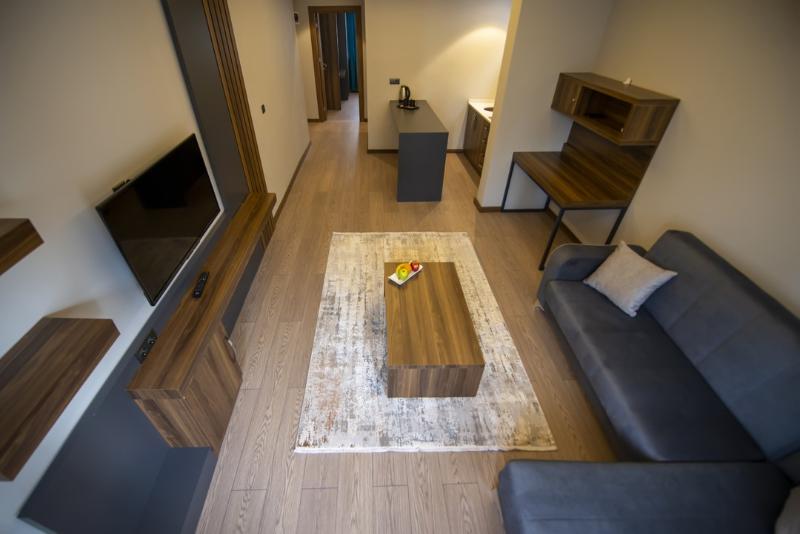 Ferah Suites Hotel image