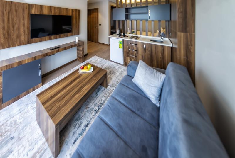 Ferah Suites Hotel image