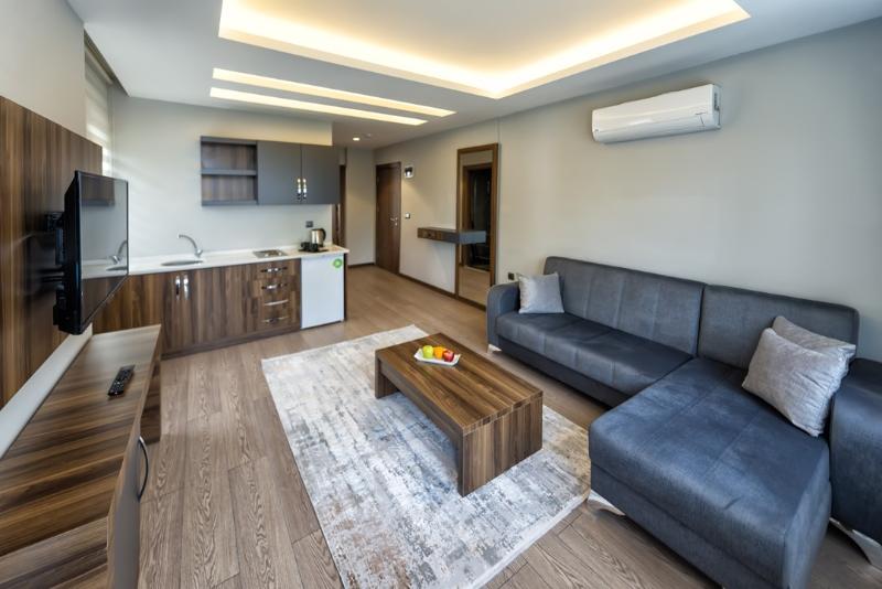 Ferah Suites Hotel image