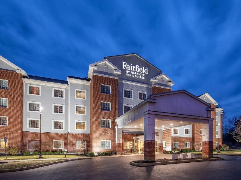 Fairfield Inn Suites Saratoga Malta image