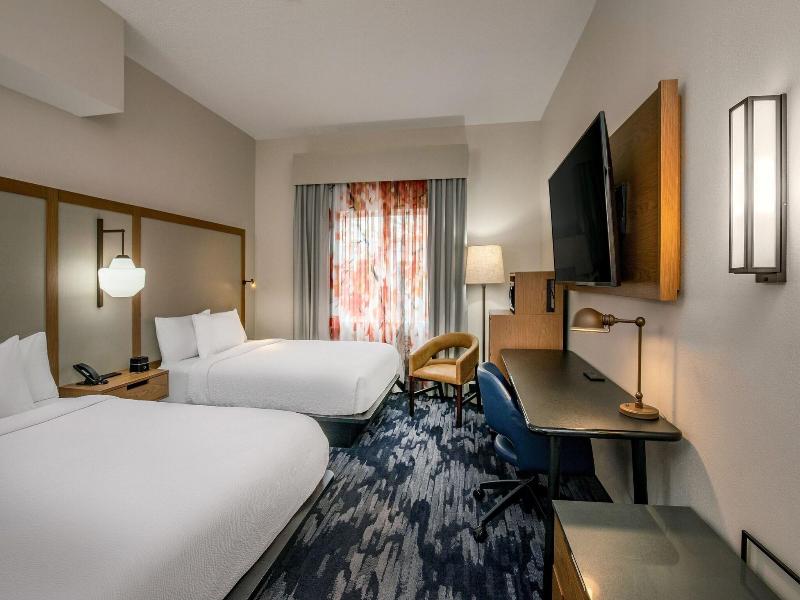 Fairfield Inn Suites Saratoga Malta image