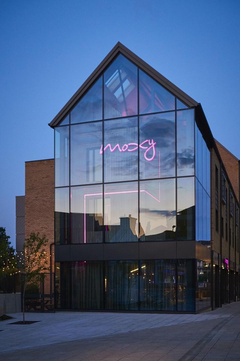 Moxy York image