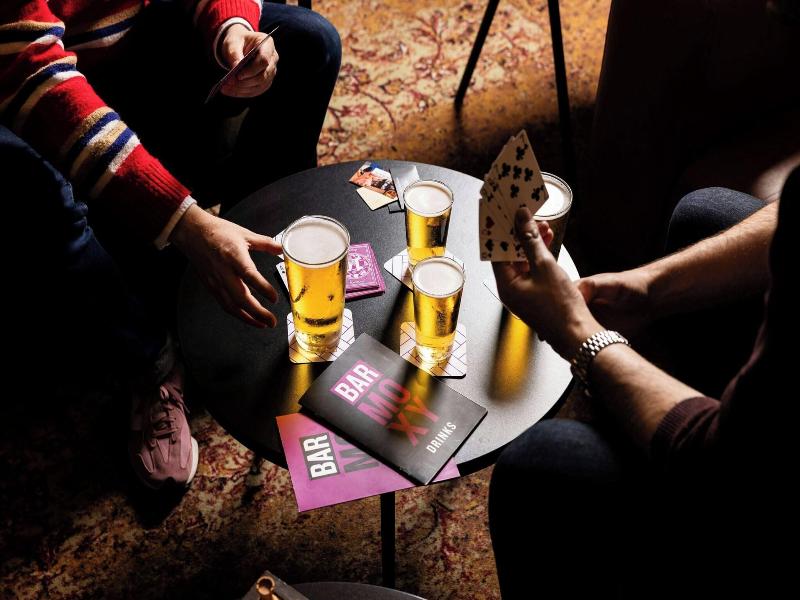 Moxy York image