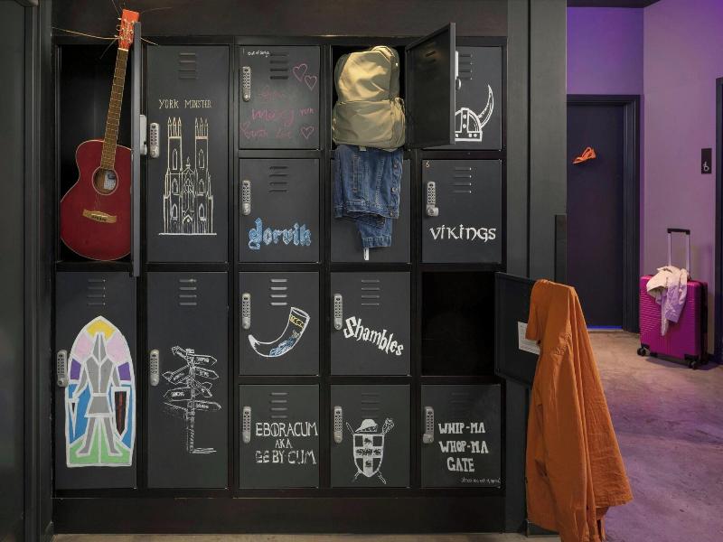 Moxy York image