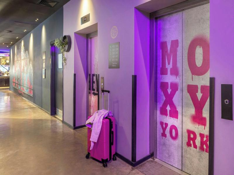 Moxy York image