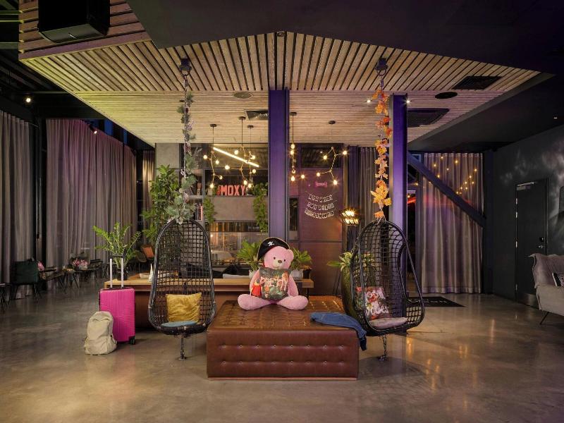 Moxy York image
