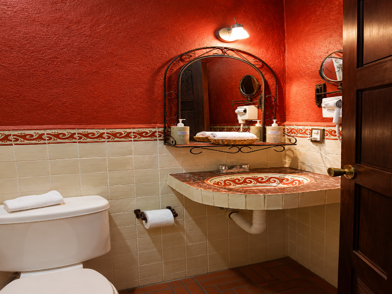 Hotel casa del sotano image