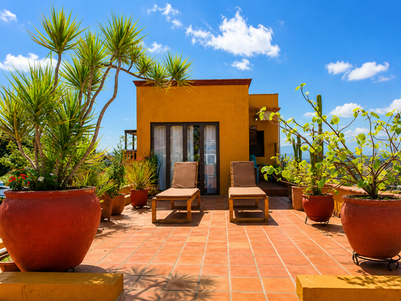 Hotel casa del sotano image
