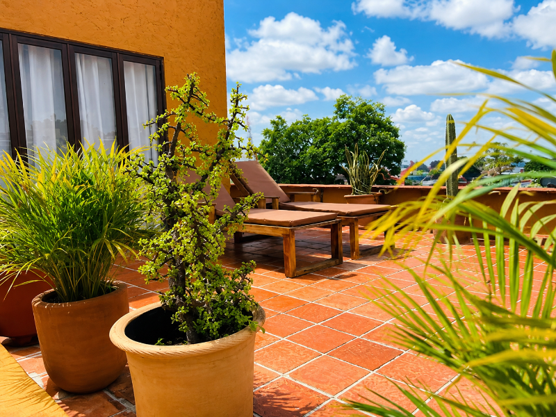 Hotel casa del sotano image