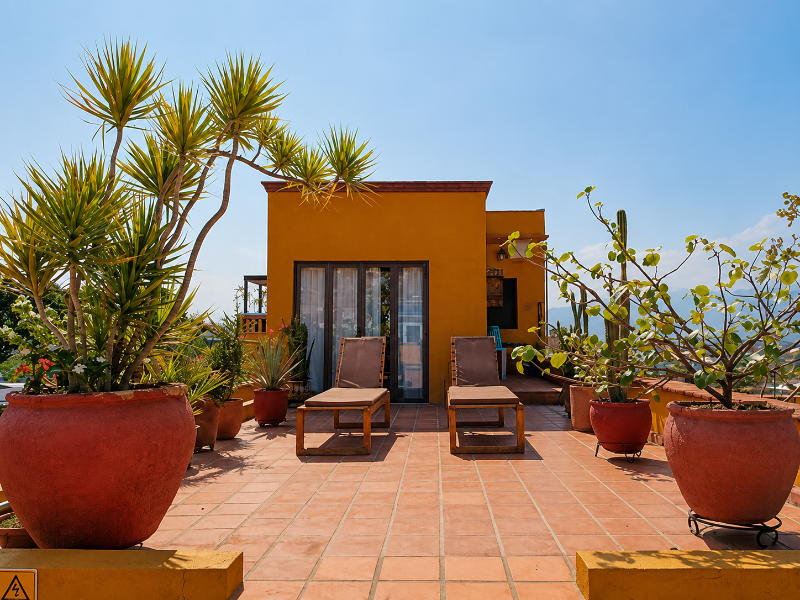 Hotel casa del sotano image