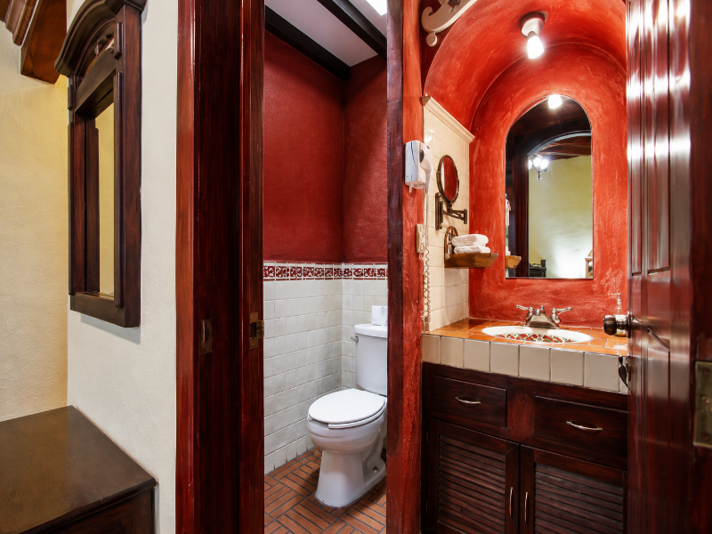 Hotel casa del sotano image