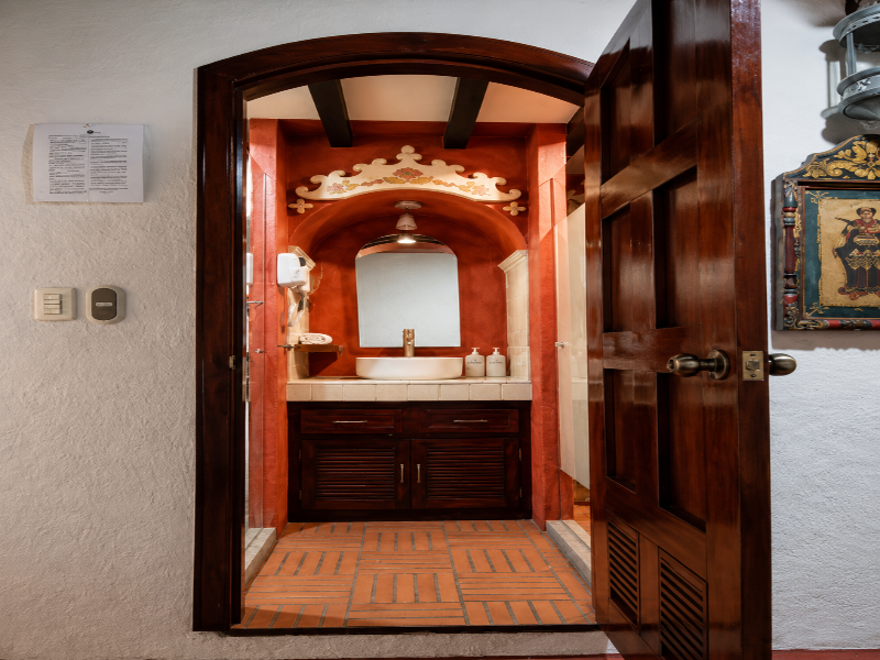 Hotel casa del sotano image