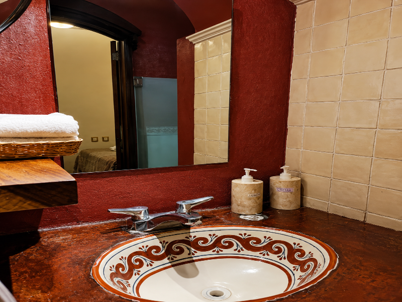 Hotel casa del sotano image
