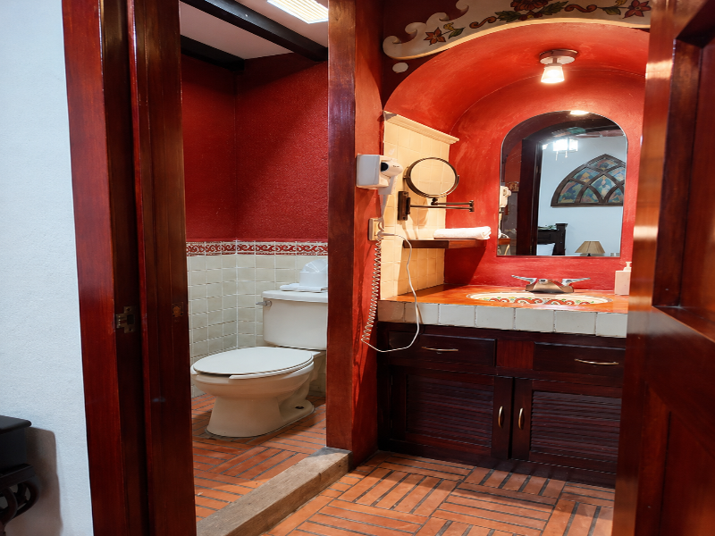 Hotel casa del sotano image