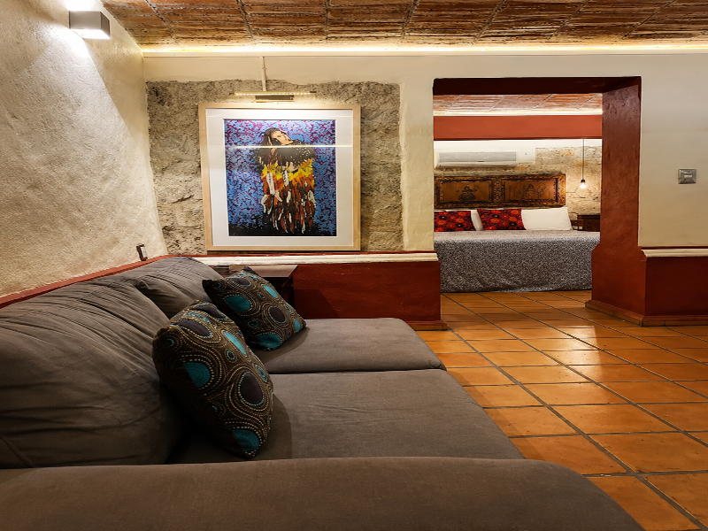 Hotel casa del sotano image