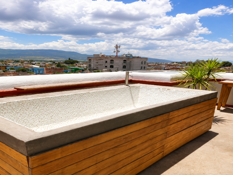 Hotel casa del sotano image