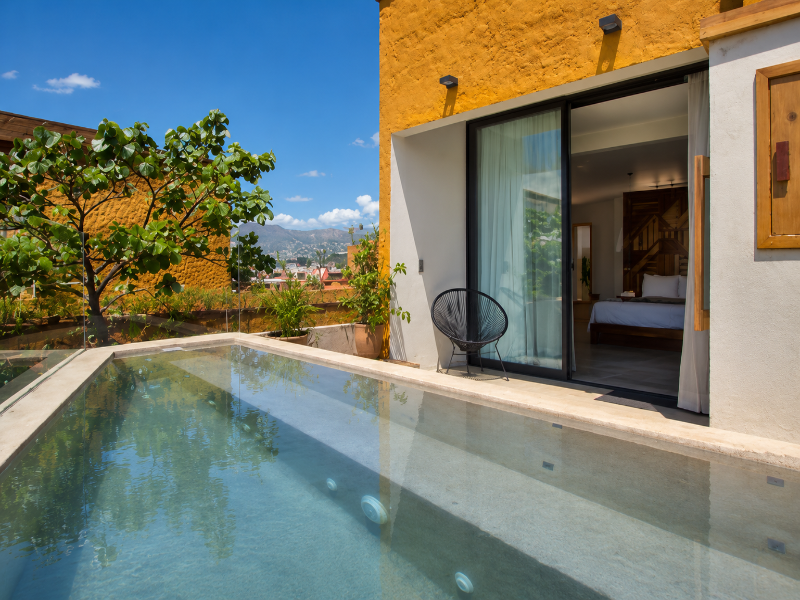 Hotel casa del sotano image