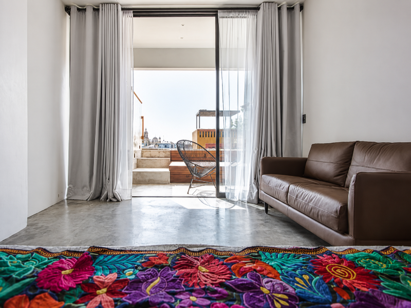 Hotel casa del sotano image