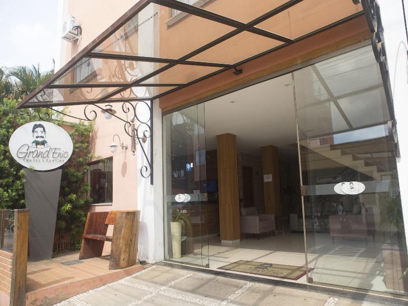 Grand'Enio Hotel E Cantina