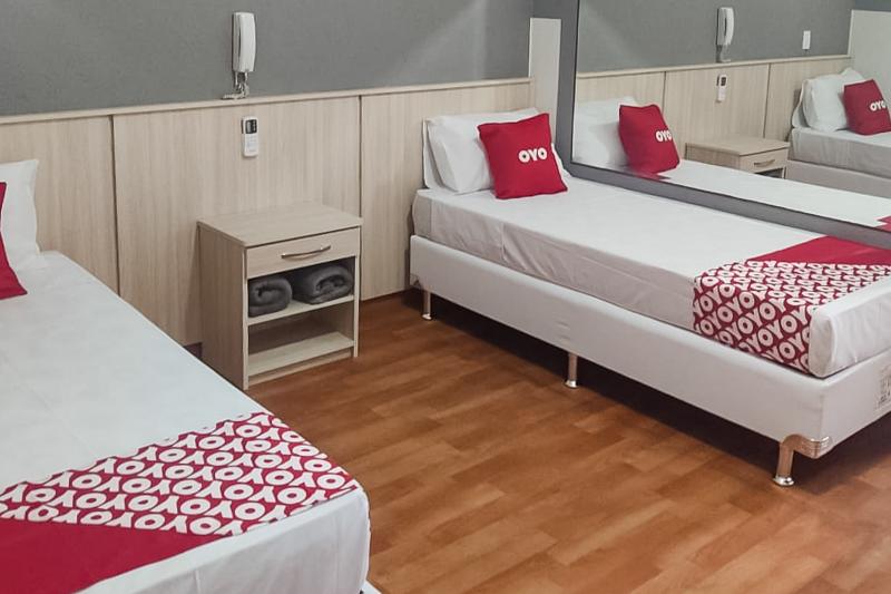 Hotel Estrela Do Sul — photo 32
