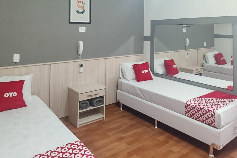 Hotel Estrela Do Sul — photo 31