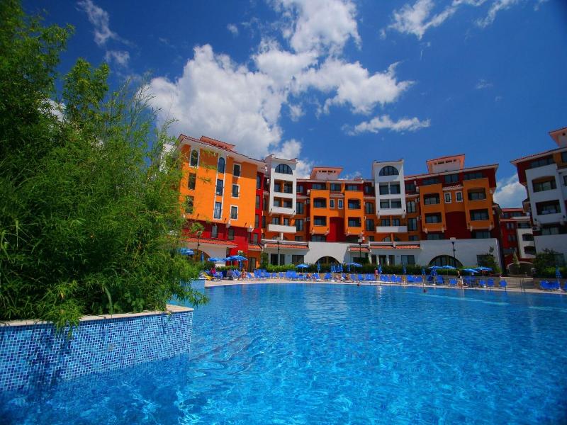 Menada Ravda Apartments