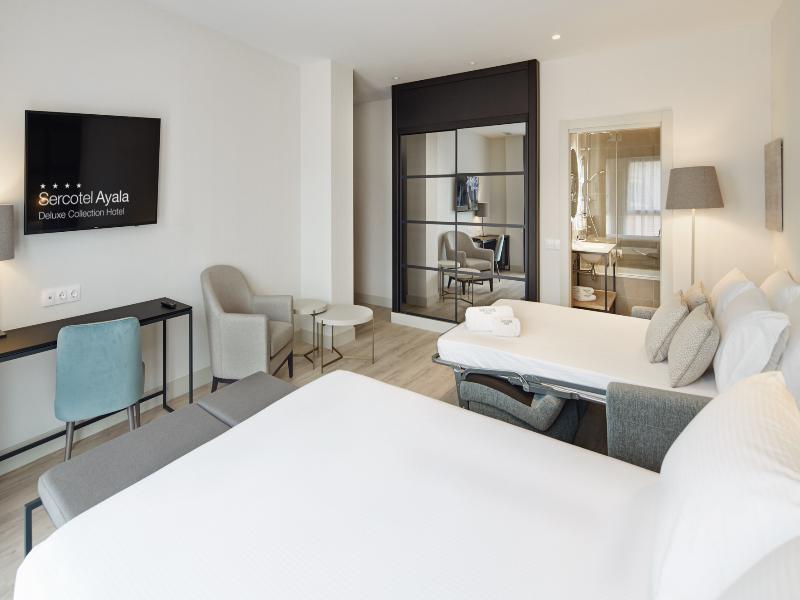 Sercotel Ayala image