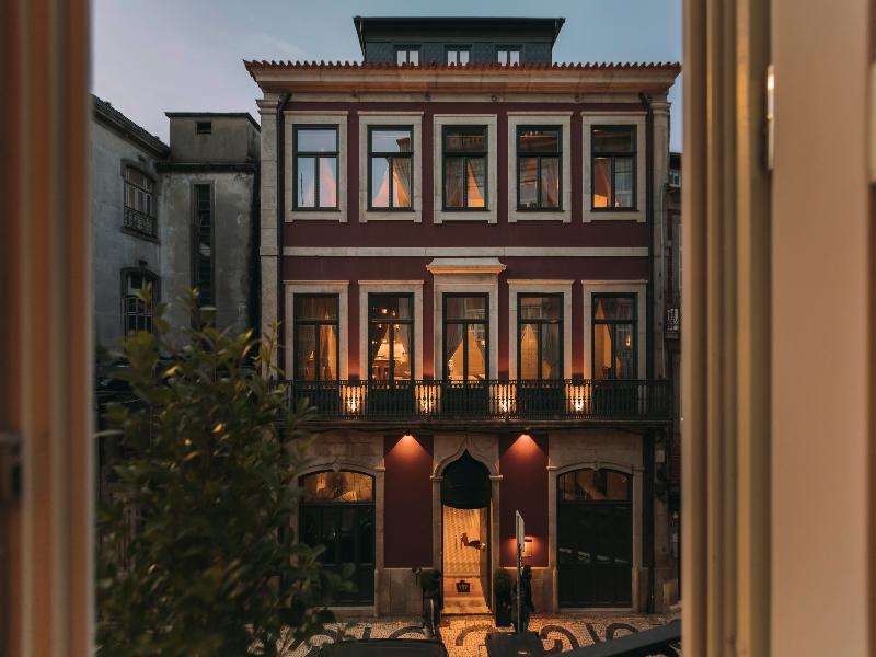 Torel Palace Porto image