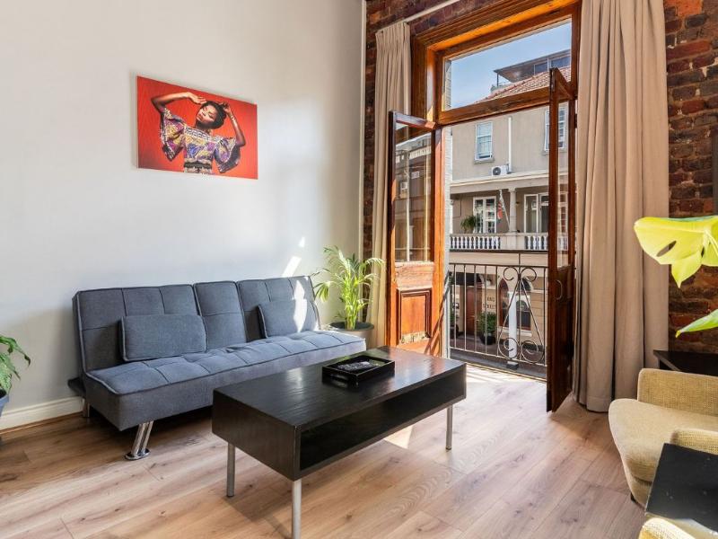 Long Street Boutique Hotel image