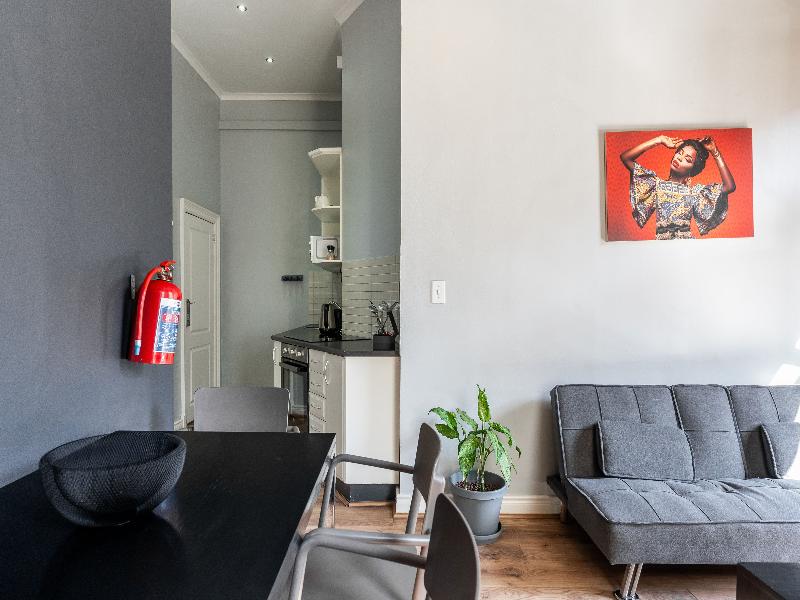 Long Street Boutique Hotel image