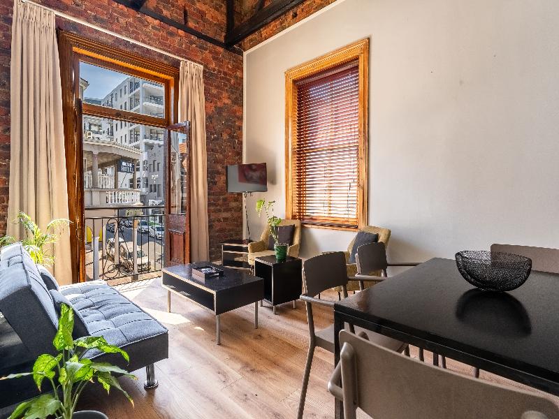 Long Street Boutique Hotel image