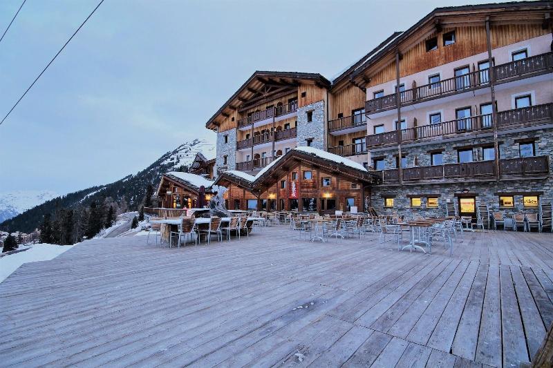 Carlina Belle Plagne image