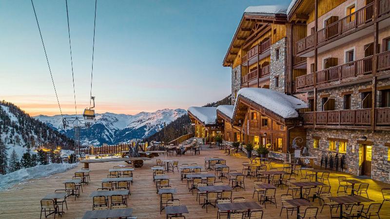 Carlina Belle Plagne image