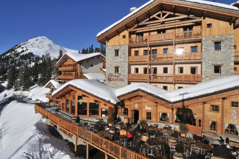 Carlina Belle Plagne image