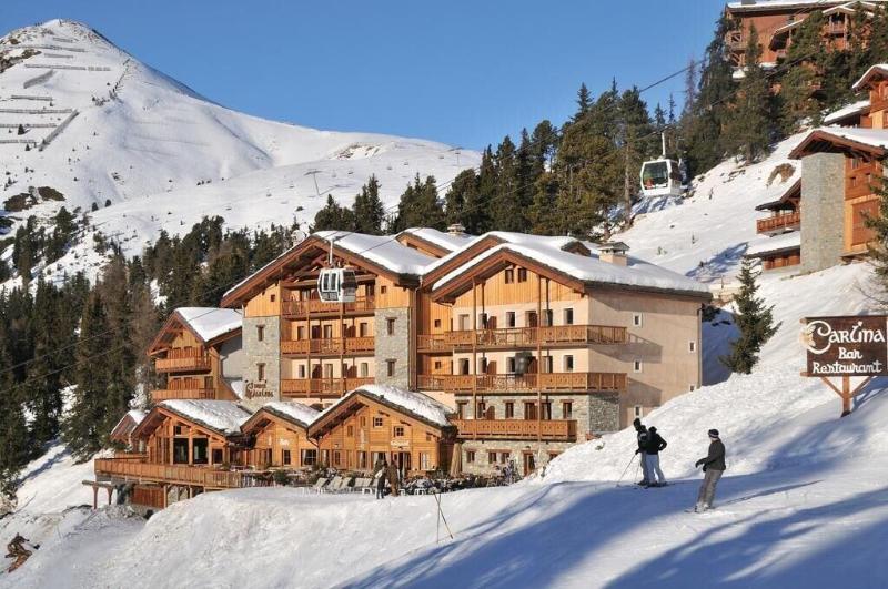 Carlina Belle Plagne image