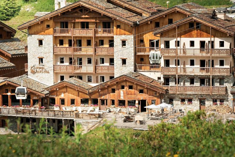 Carlina Belle Plagne image