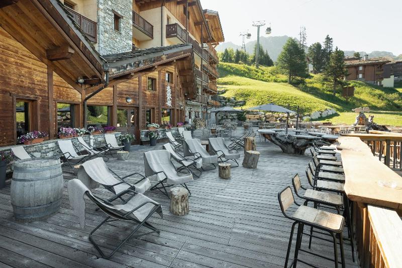 Carlina Belle Plagne image