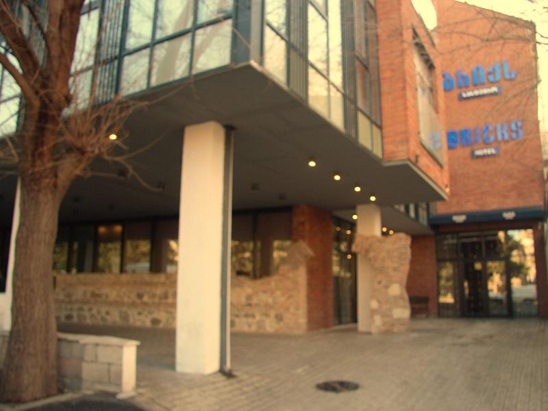 Bricks Hotel image