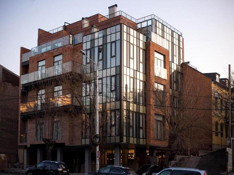 Bricks Hotel image