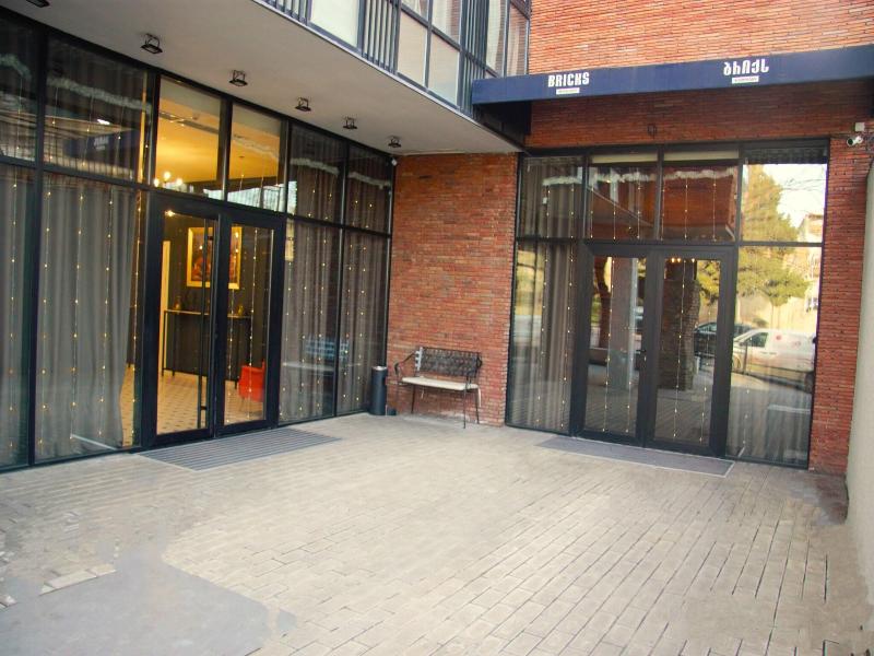 Bricks Hotel image