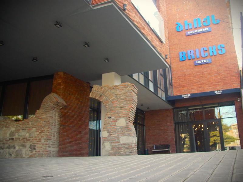 Bricks Hotel image