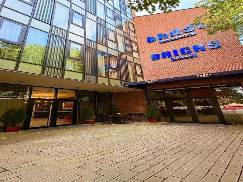 Bricks Hotel image