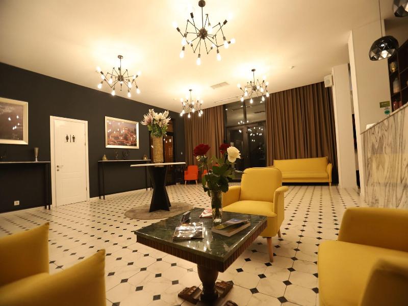 Bricks Hotel image