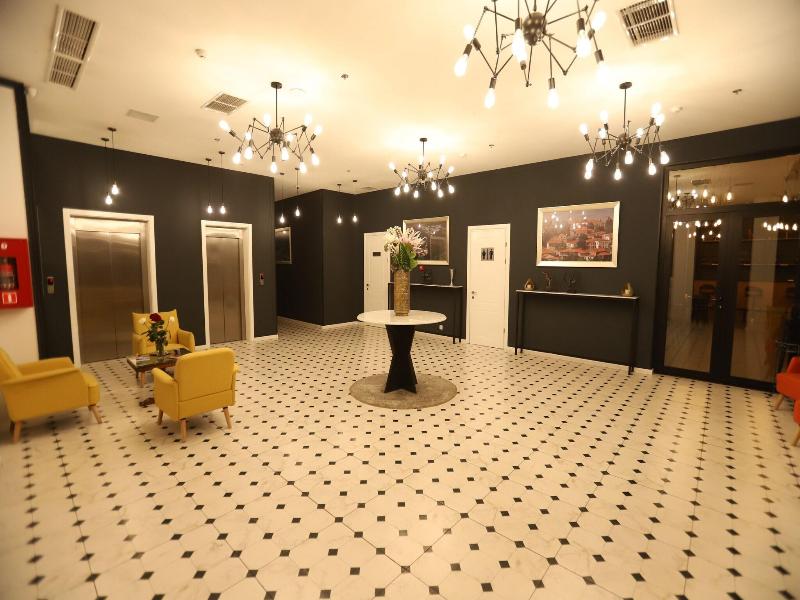 Bricks Hotel image