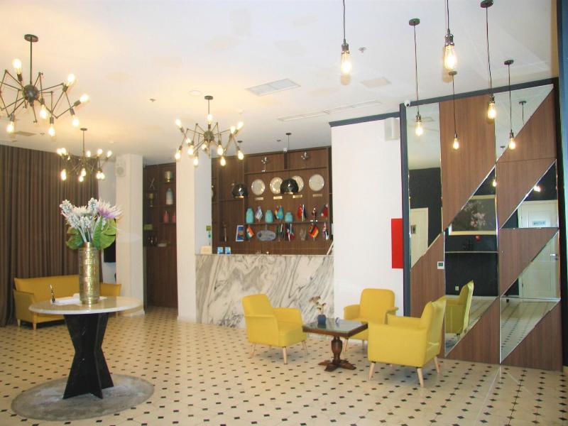 Bricks Hotel image