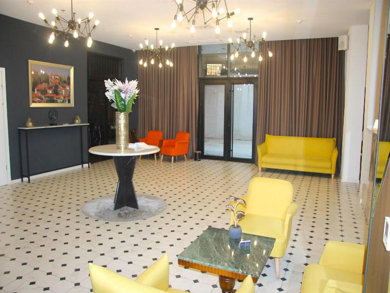 Bricks Hotel image