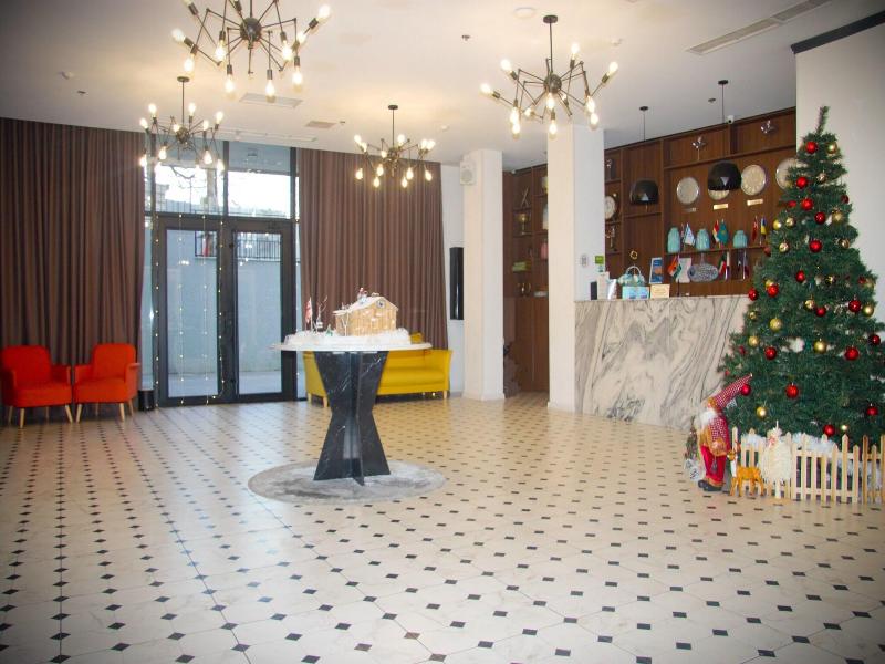 Bricks Hotel image